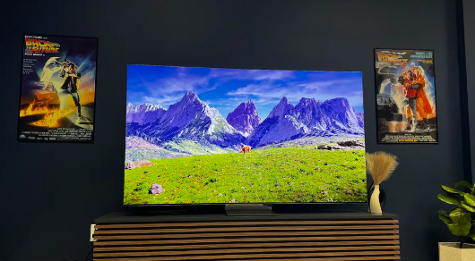 8k qled 电视上手评测:升级且面向未来 - 知乎