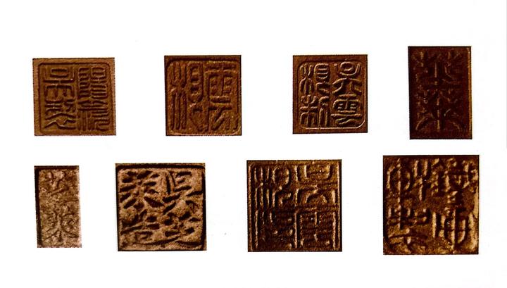 紫砂七老之一吴云根壶上常用的印款有哪些?