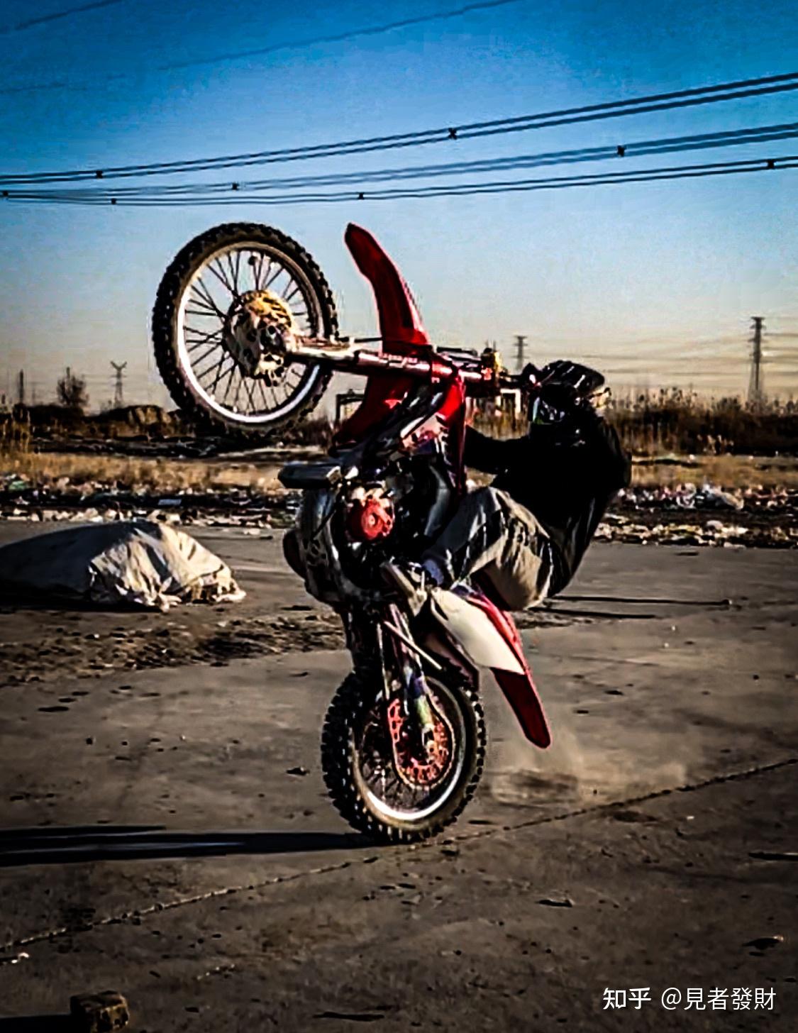 骑国产越野摩托车是一种怎样的体验? - 知乎