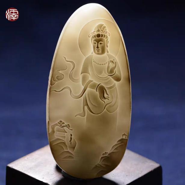和田玉和寿山石，哪个适合做印章？ - 知乎
