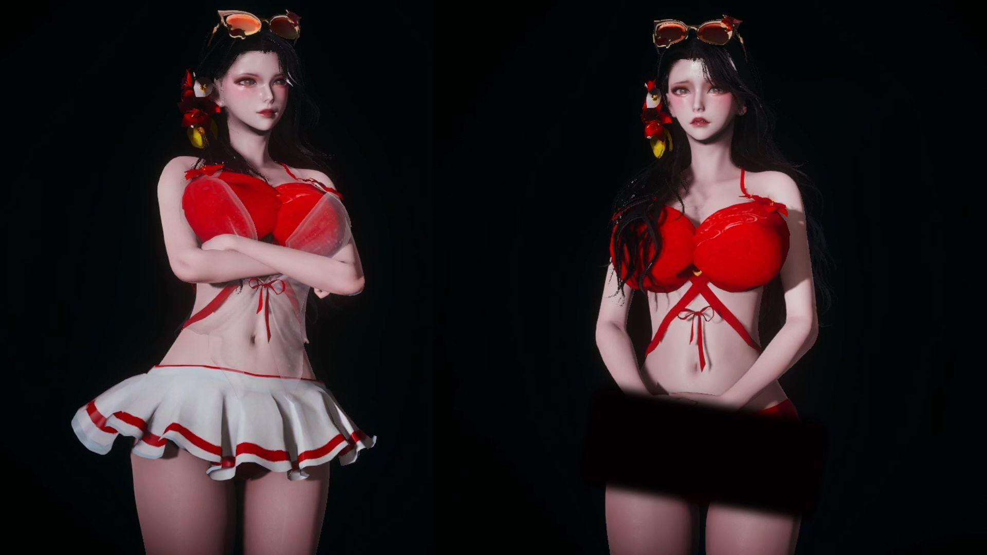 永劫无间玉玲珑赤夏悠漾