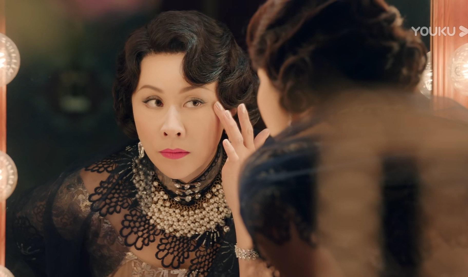 刘嘉玲栽跟头!《情深缘起》无水花,刘嘉玲被吐槽太老,蒋欣太壮