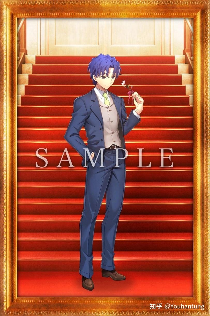 怎么看待间桐樱的手办与间桐慎二的手办捆绑销售?