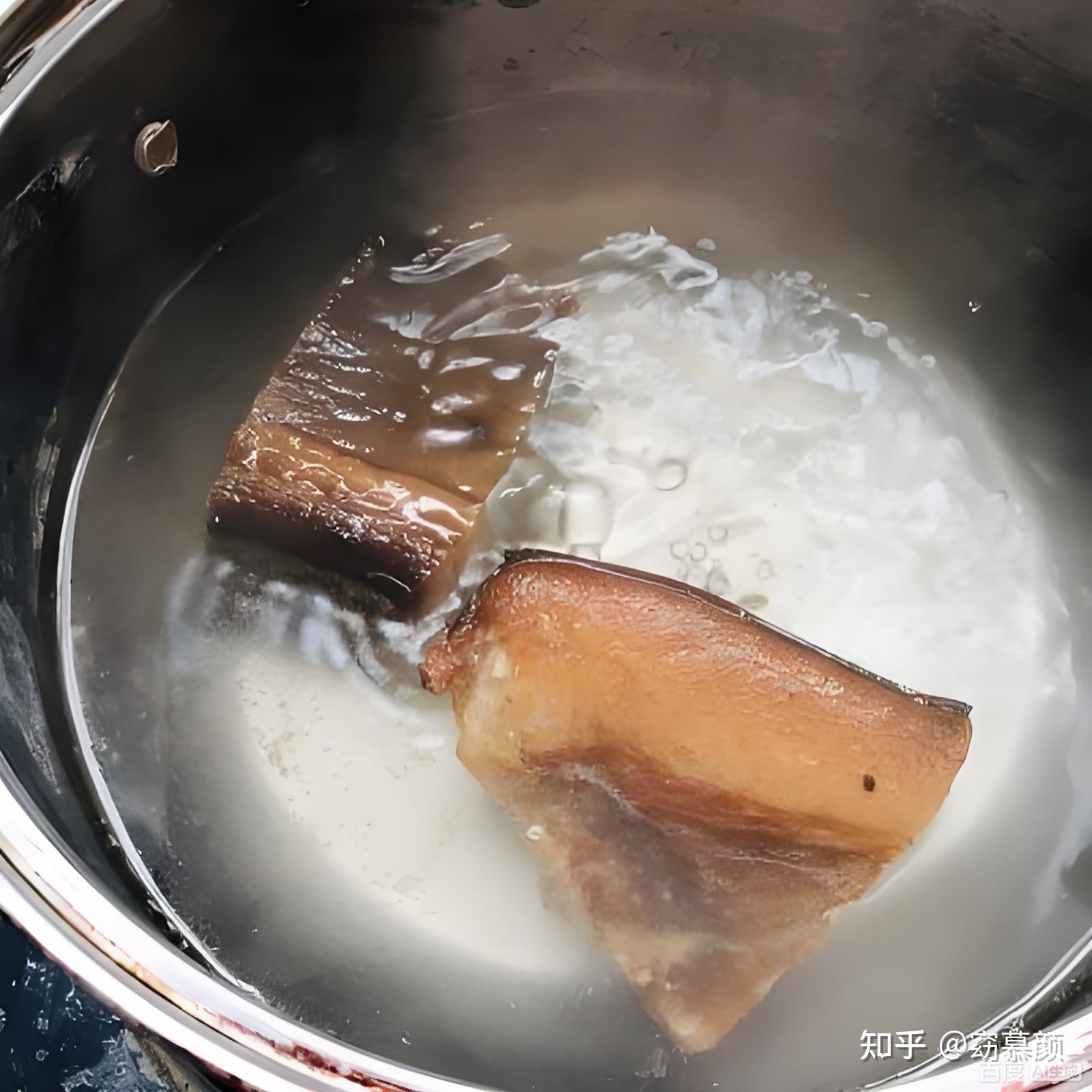 有没有不那么咸的腊肉做法? - 知乎