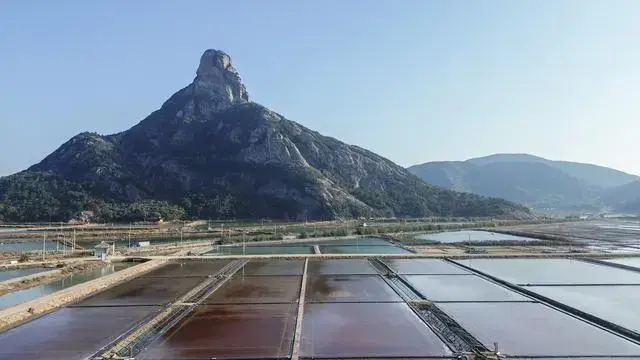 花岙岛古法制盐,感受晒盐非遗传统 - 知乎