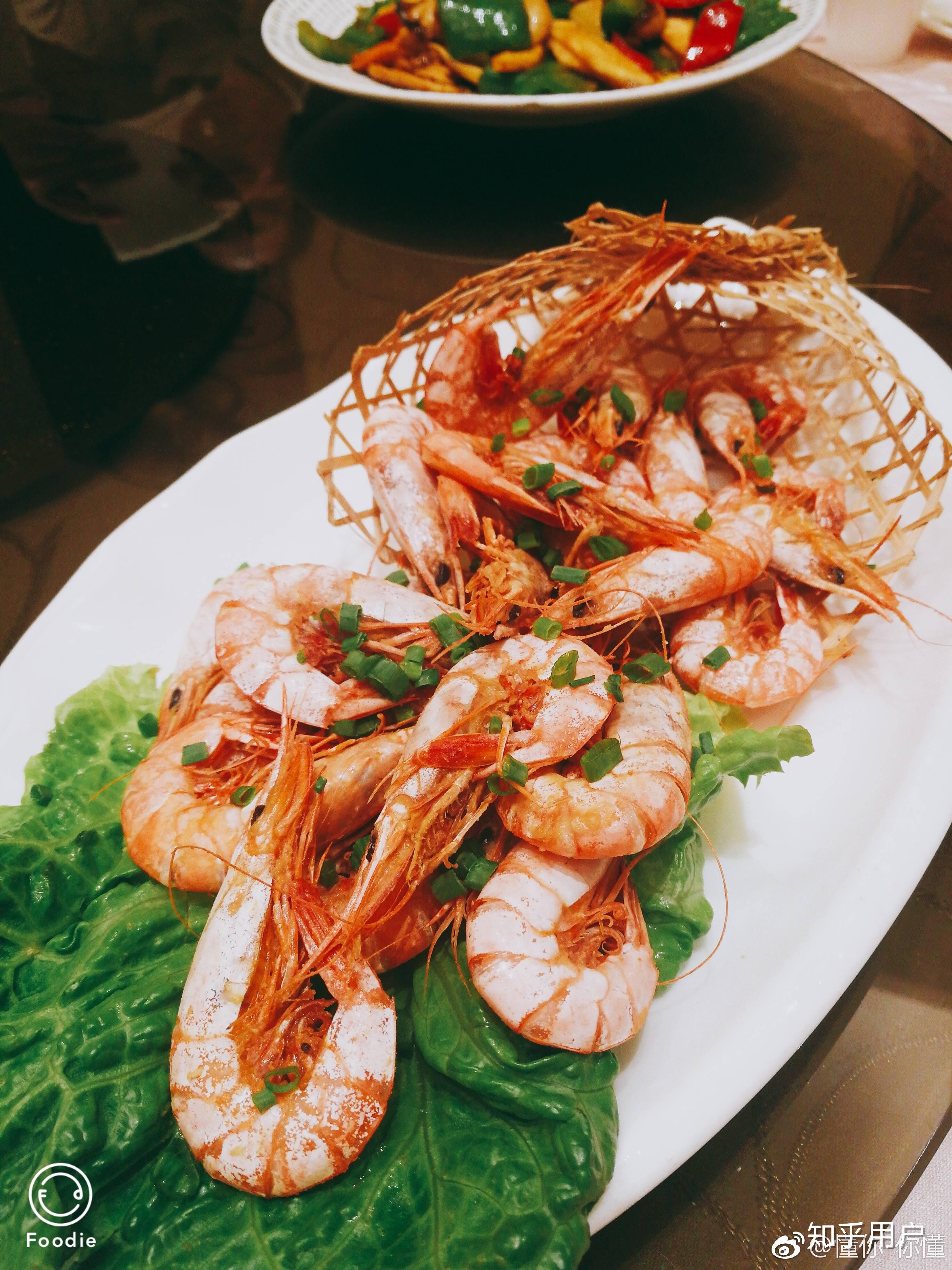 每天吃虾是一种什么样的感觉