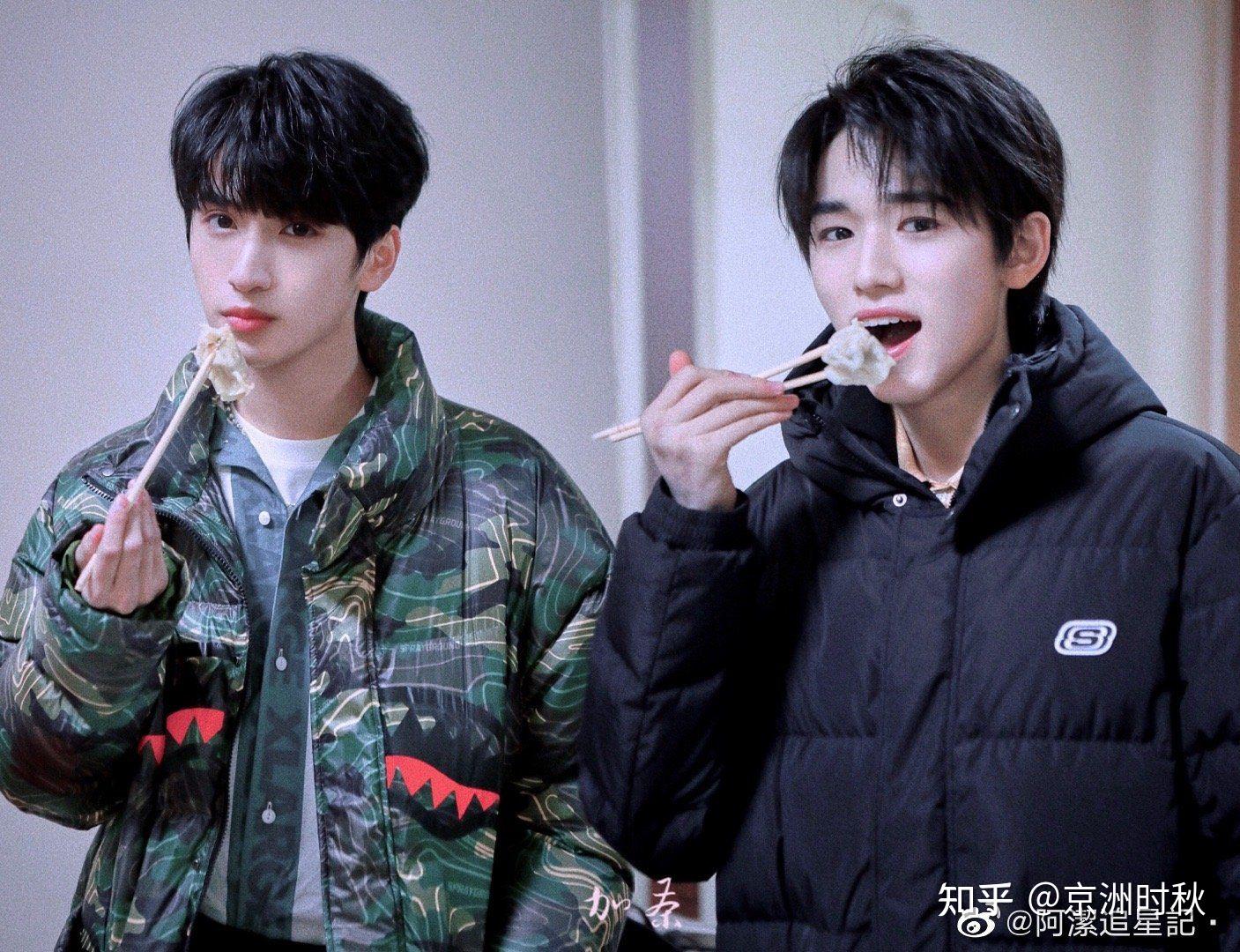 靠靠靠为什么宋亚轩和严浩翔没有cp我最喜欢的俩