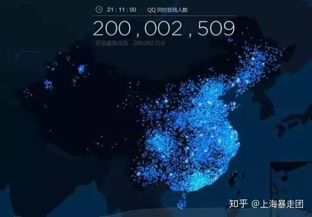 影响所有中国人的一条神秘的线——胡焕庸线 - 知乎
