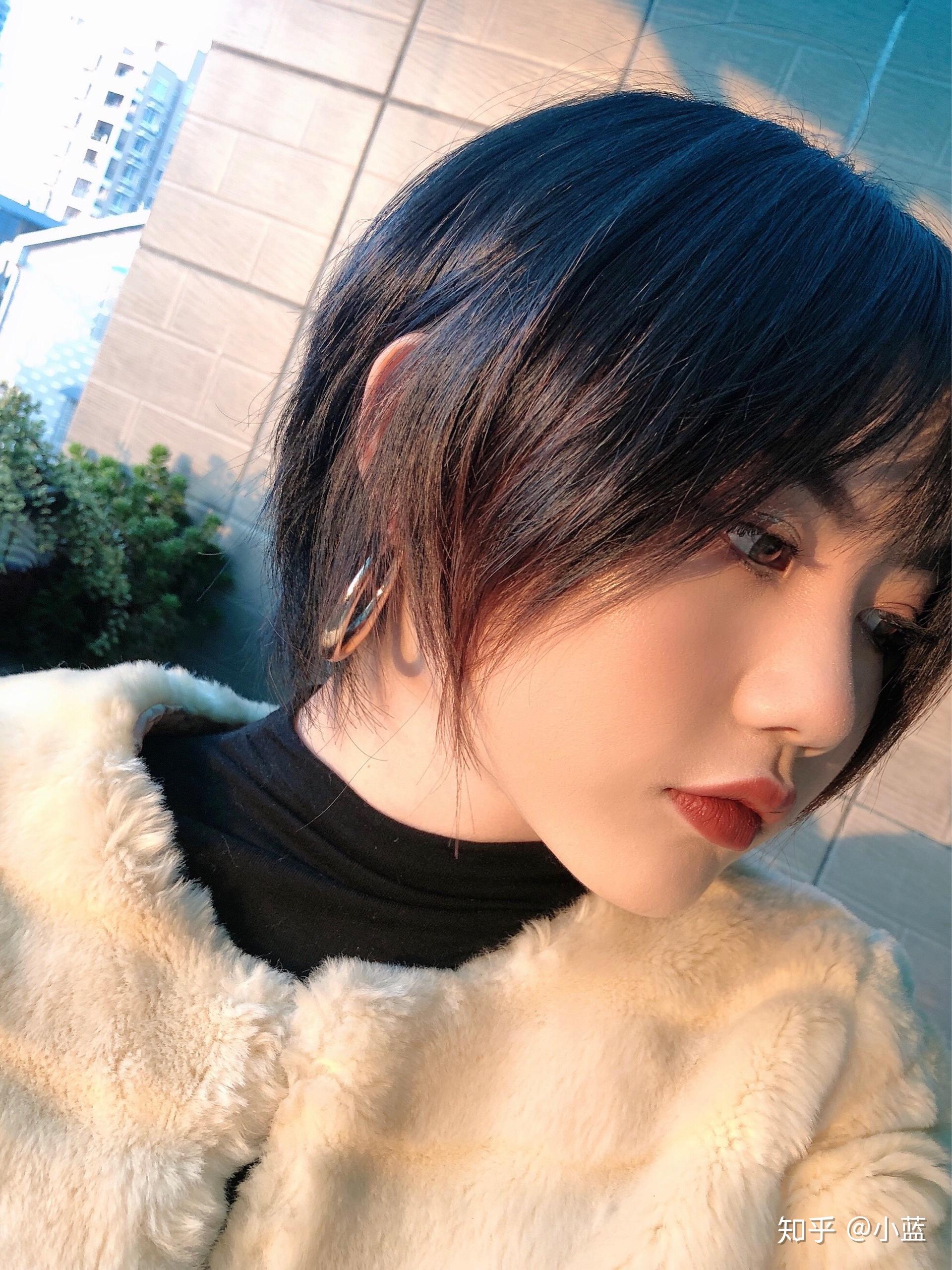 女生剪寸头是什么感受