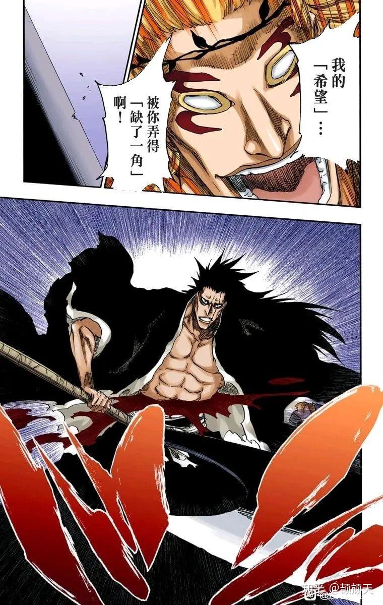 《死神》动画中日番谷冬狮郎在各队长中的实力属于什么水准？ - 知乎