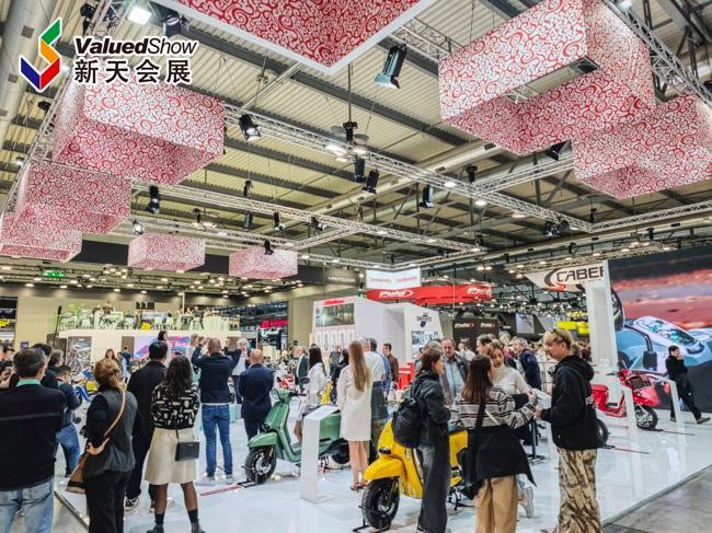 百年盛会再启｜2026 意大利两轮车展 EICMA 邀您共赴 - 知乎
