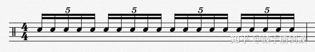 国内首套五连音教程 Groove Five No.1 - 知乎
