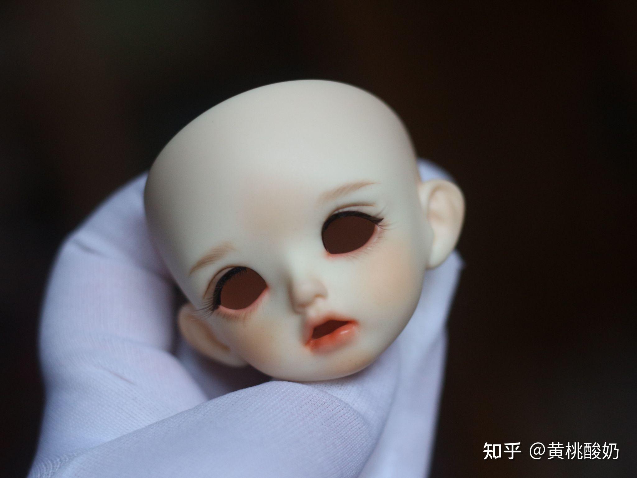 bjd上妆上光油跟不上光油的区别是什么? - 知乎