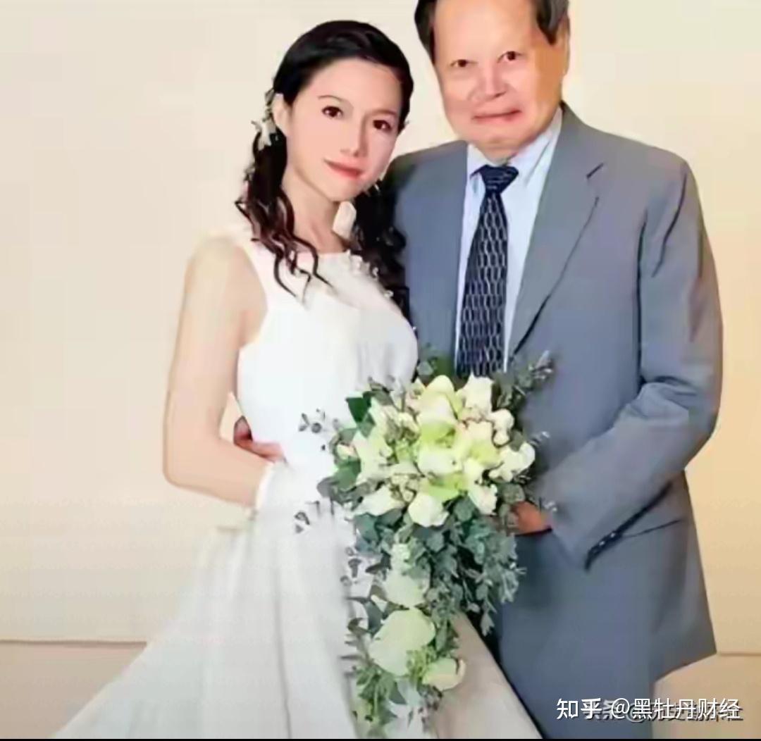 杨振宁的两任妻子都很优秀 - 知乎