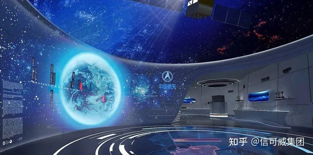 案例分享|展馆设计:100种沉浸式空间魔法,让你身临其境! - 知乎
