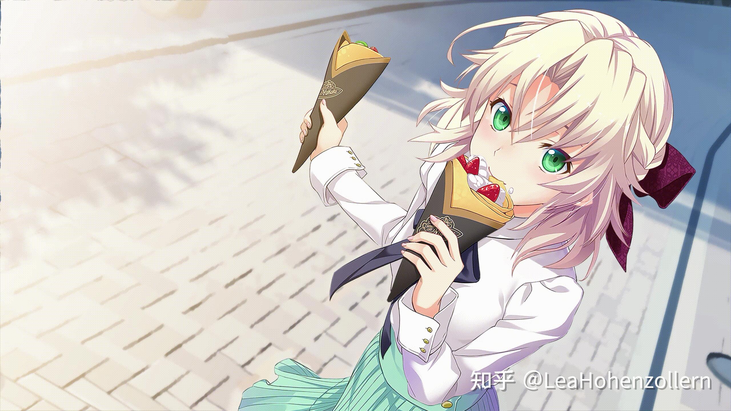 如何评价秋之回忆8的嘉神川.诺艾尔? - 知乎