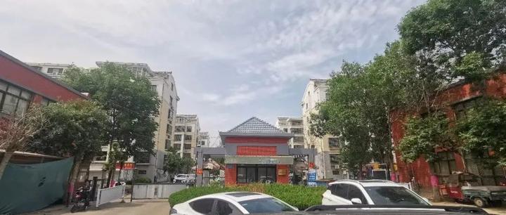 怡和家园小区(一期二期)