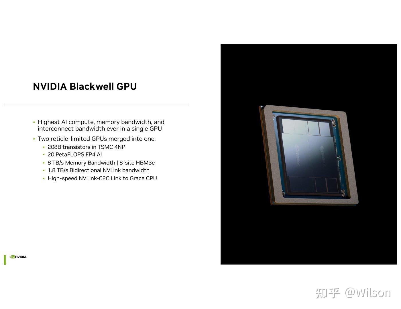 深入分析 NVIDIA B200 - 知乎