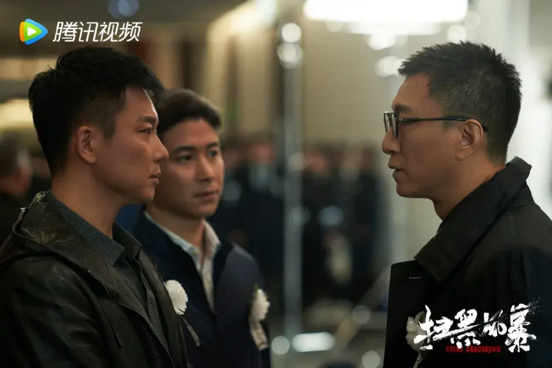 如何看待电视剧扫黑风暴送审样片资源泄露