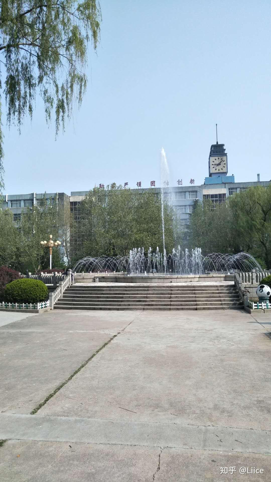 济南大学的宿舍条件如何?校区内有哪些生活设施? - 知乎