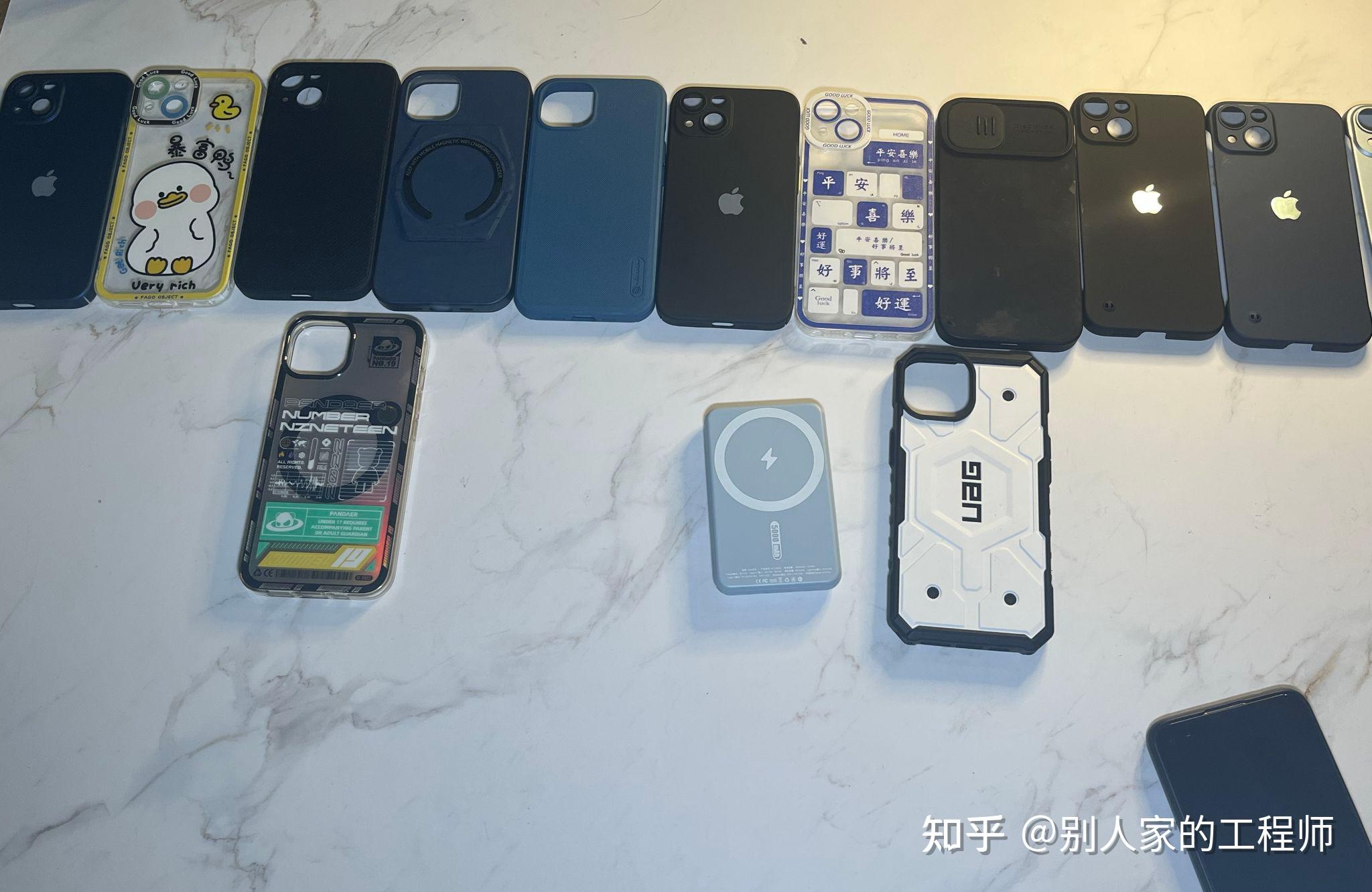推荐一下使用的iPhone配件? - 知乎