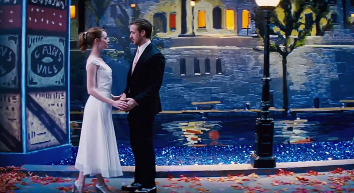 电影爱乐之城lalaland给你最深的感受是什么