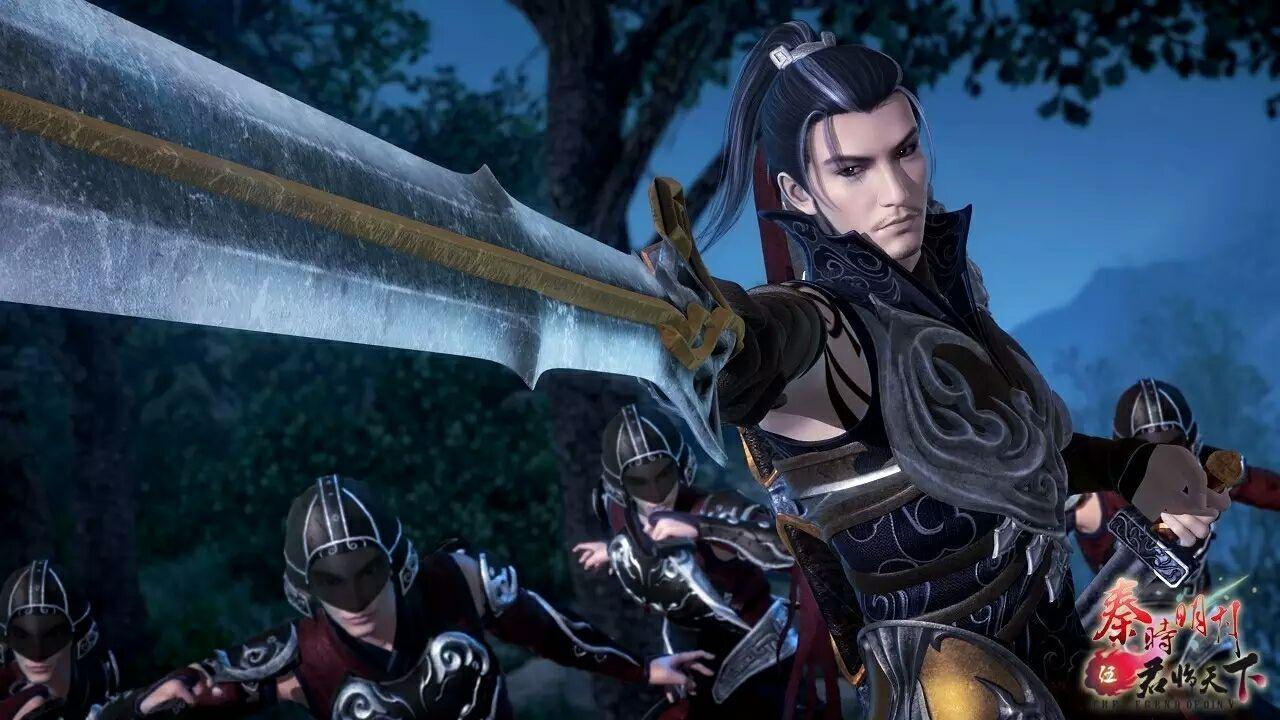 《秦时明月》里的司徒万里为什么背叛朱家?一直很喜欢他的,唉.