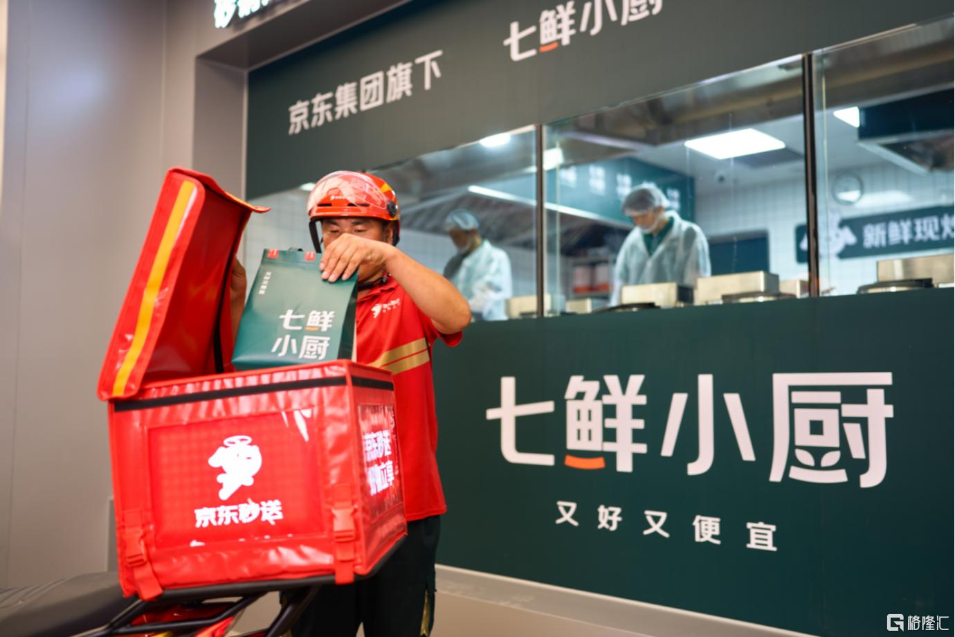 京东(JD.US/9618.HK)Q2：零售基本盘稳增，外卖业务破局行业生态- 知乎