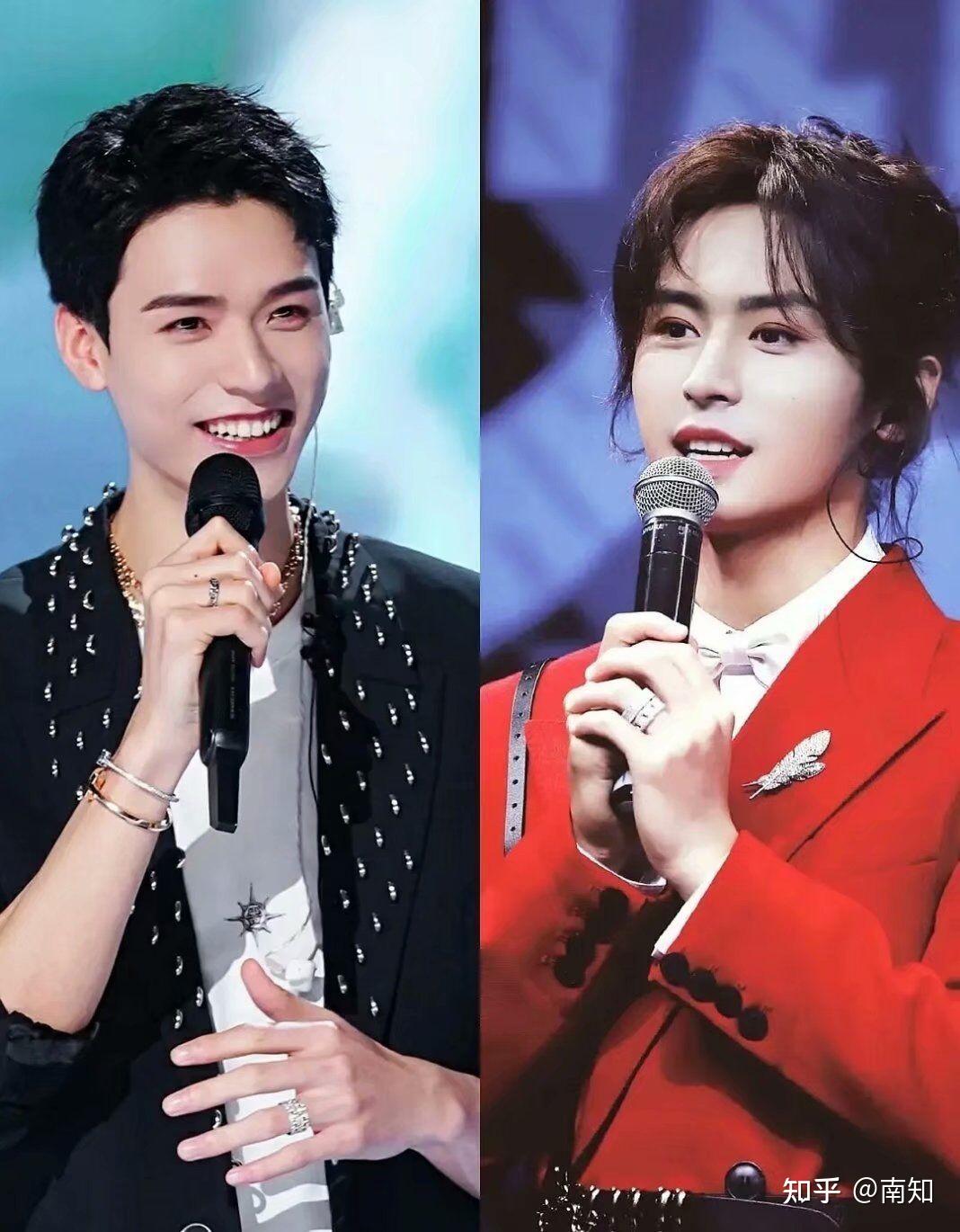 现在俊哲浪浪钉真人cp粉和当初说专注作品不嗑真人的是一波人吗