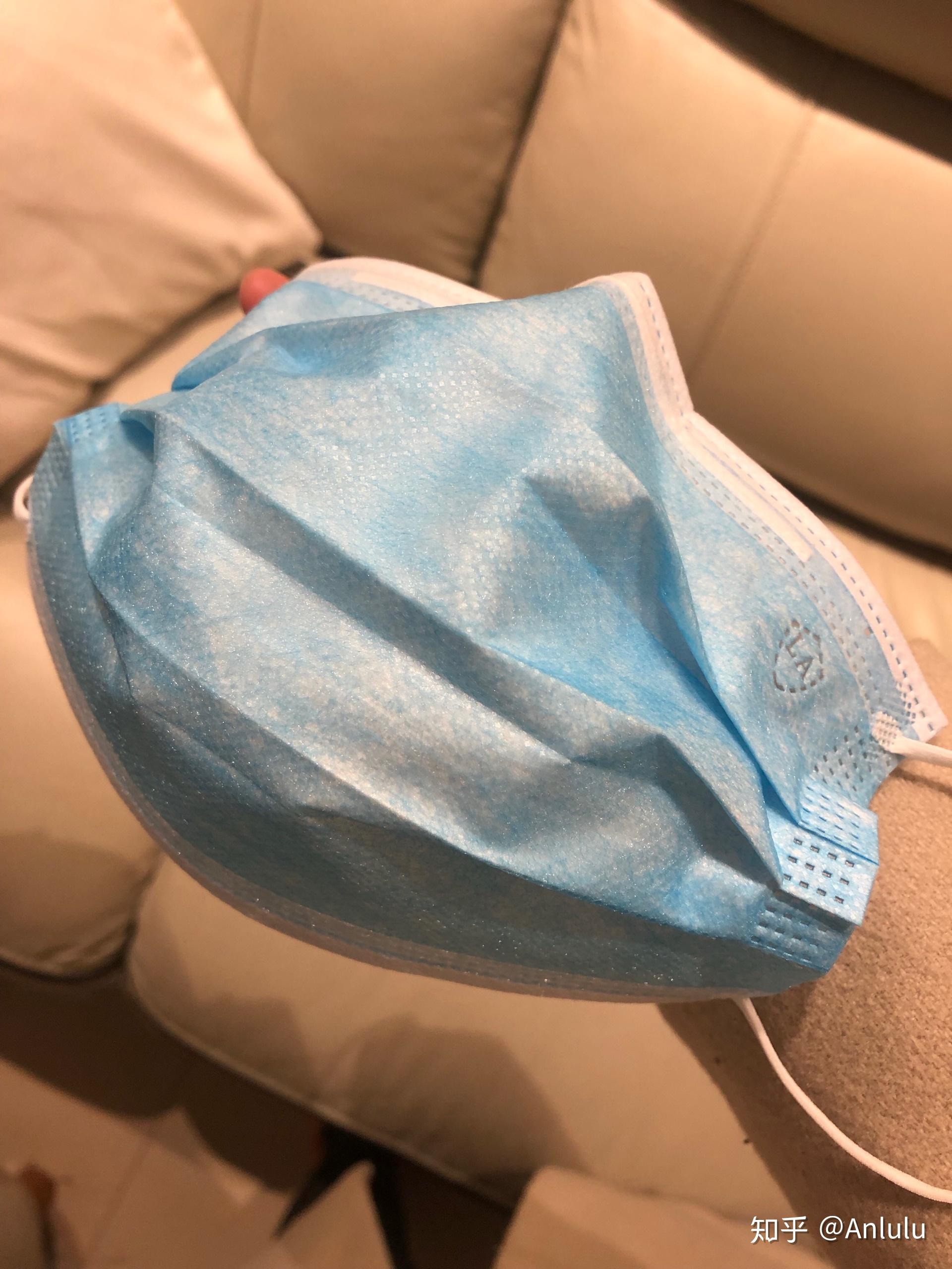 口罩上写着ia以及bwkmask是不是医用一次性口罩