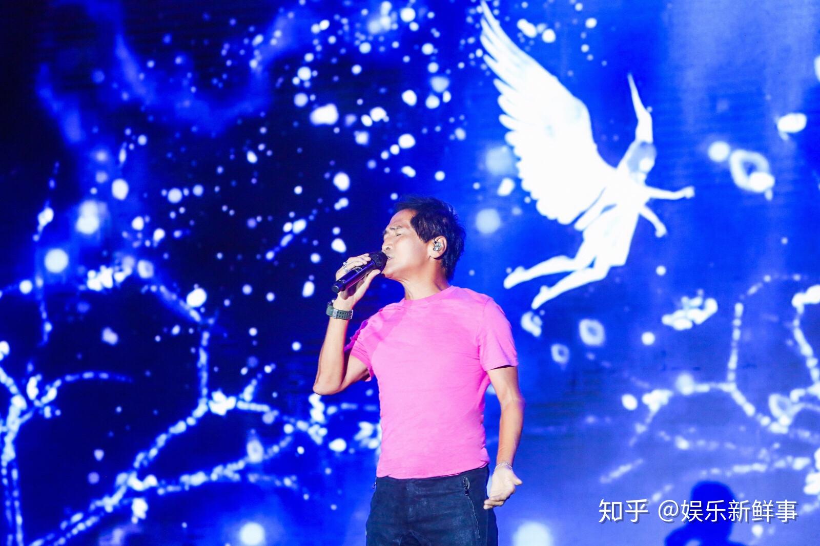 齐秦实力开嗓再现超强Live现场 重温金曲感动依旧 - 知乎