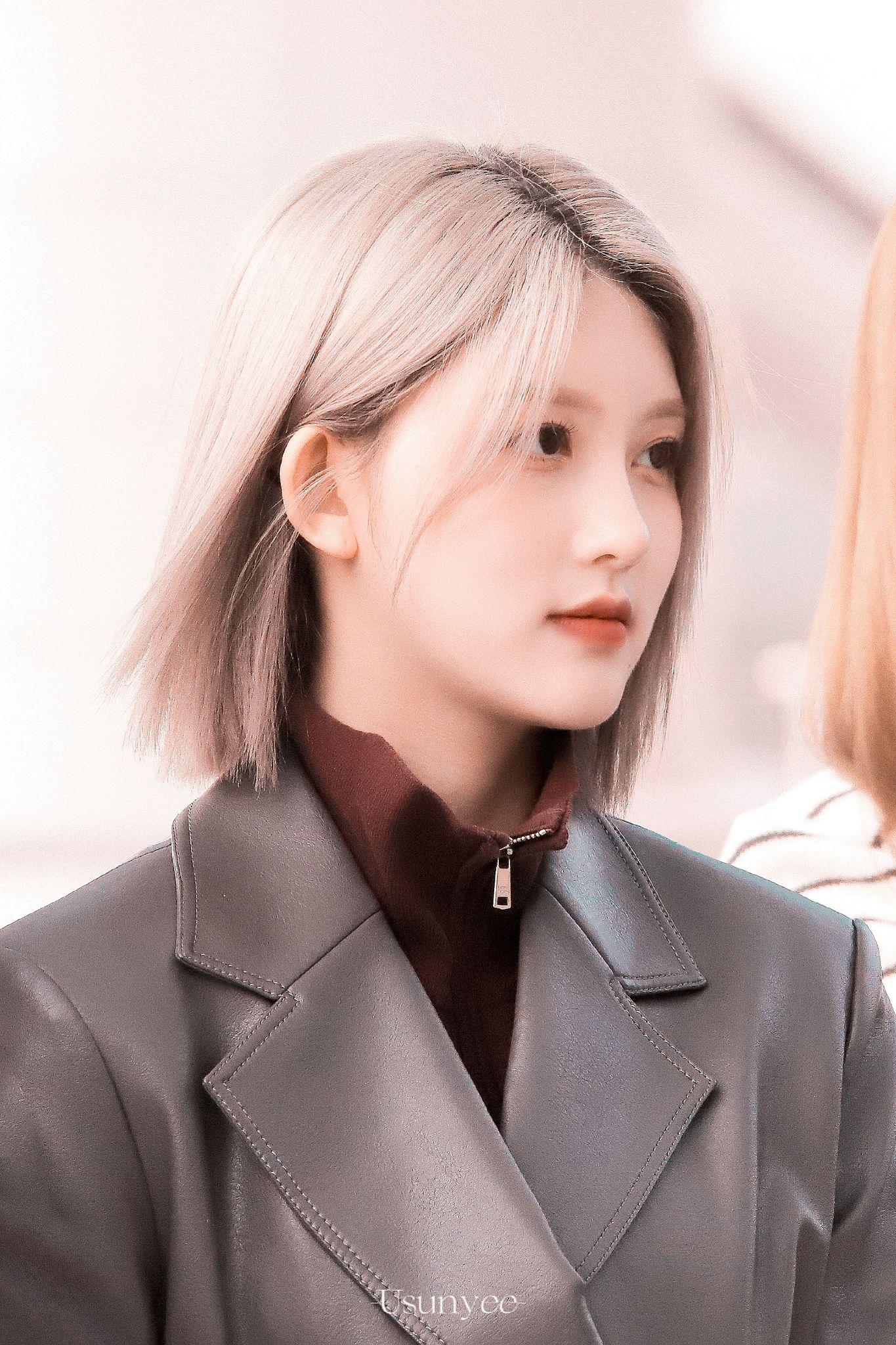 哪个南韩爱豆的颜你最吃? - 知乎