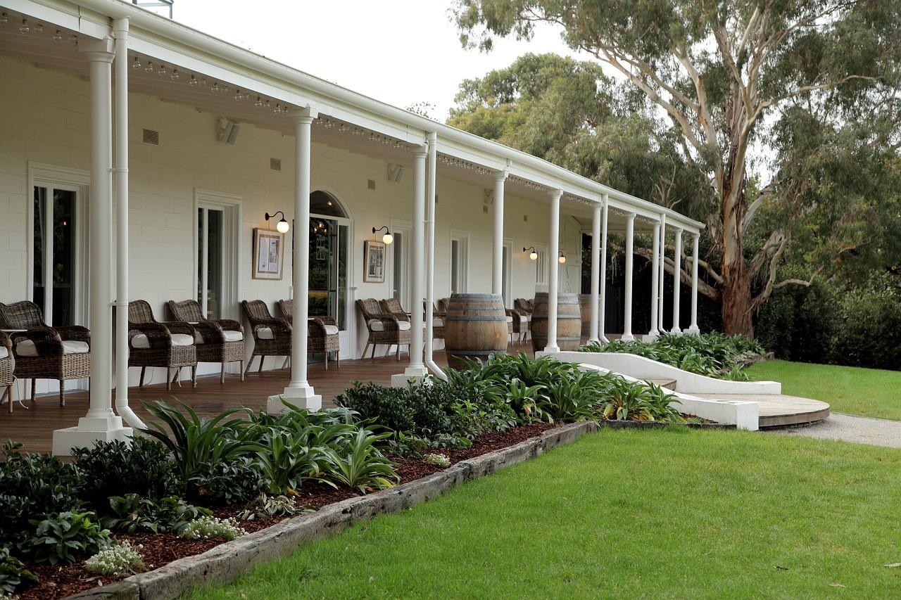 1. 纳帕空间布局