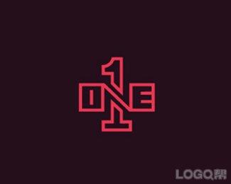 近百张数字“1”主题LOGO设计,一次看够 - 知乎