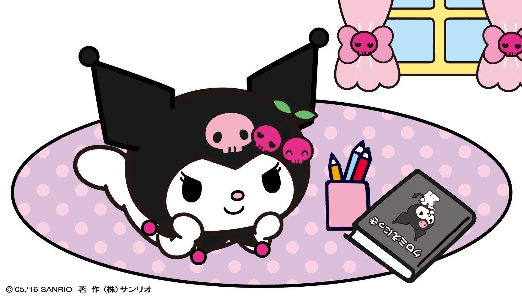 可爱的库洛米头像和壁纸有推荐吗? - 知乎