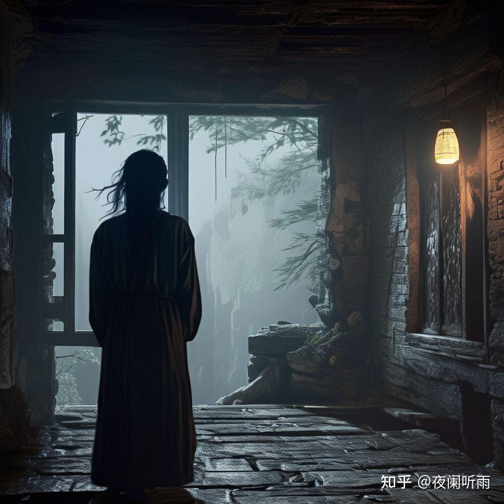 雾隐古宅 - 知乎
