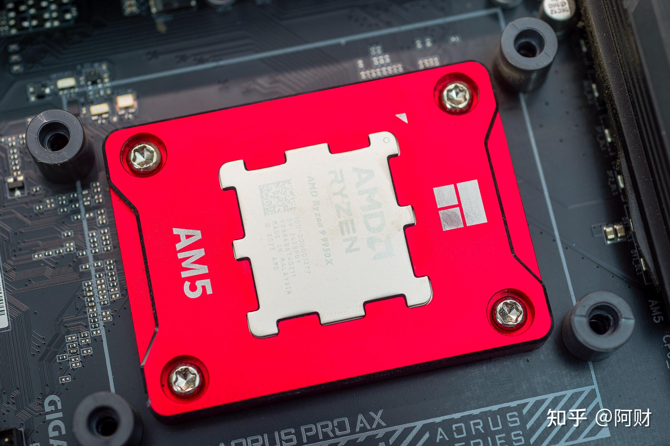 准备十一搞个amd的9950x做服务器，能否帮忙看下配置？ - 知乎