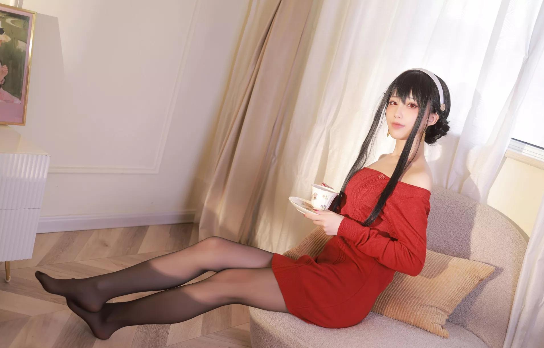 eloise软软,Yeri,MisswarmJ,斯文文文文,迷失人形QUQ写真合集下载-星颜少女