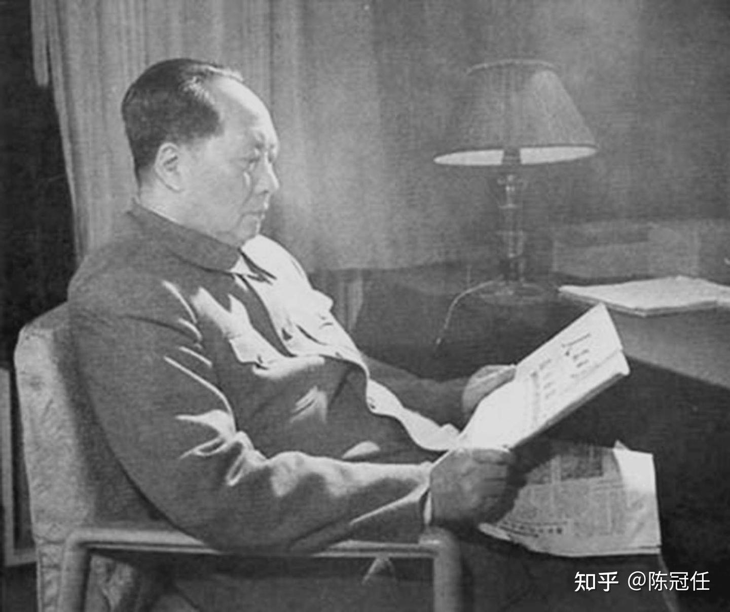 毛主席谈1945年为什么敢去重庆赴鸿门宴,说:我就是不怕死! - 知乎