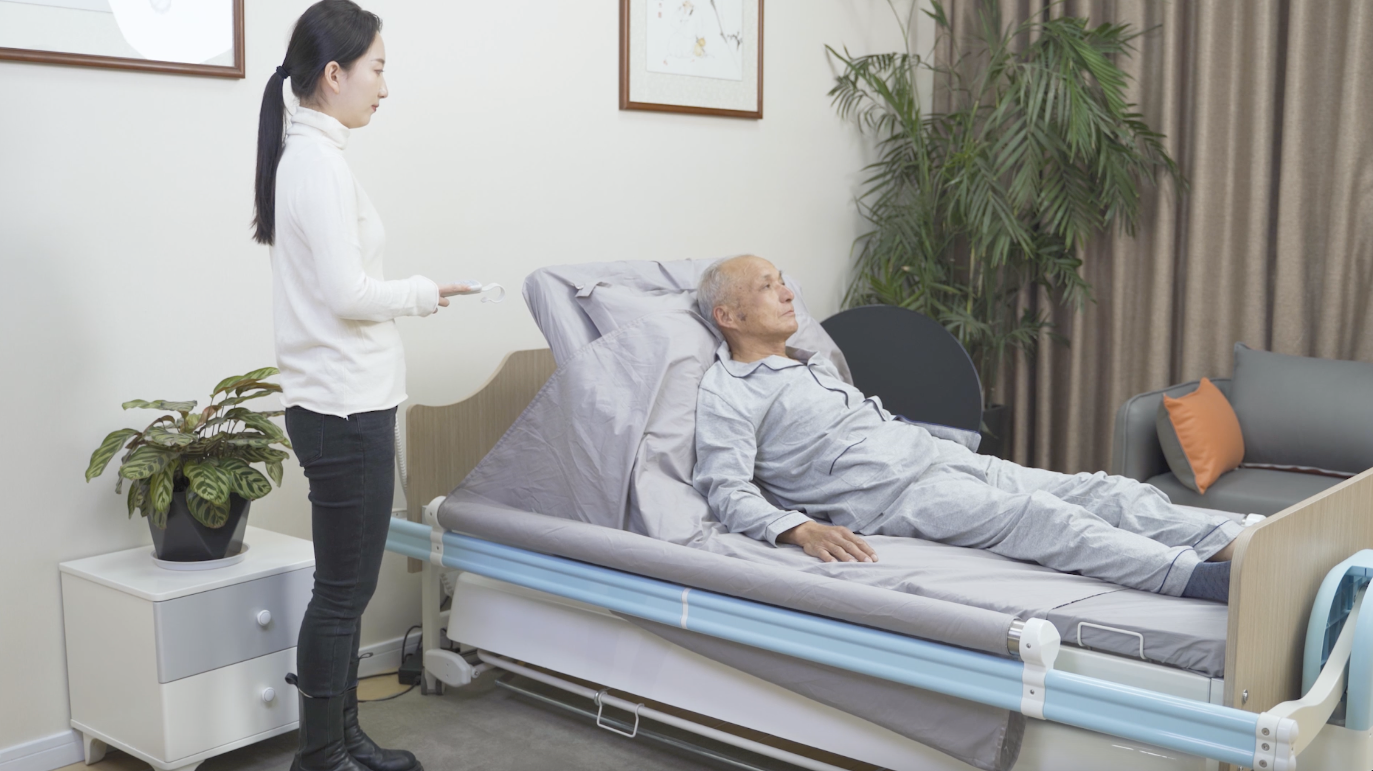 怎么做好褥疮护理? - 知乎