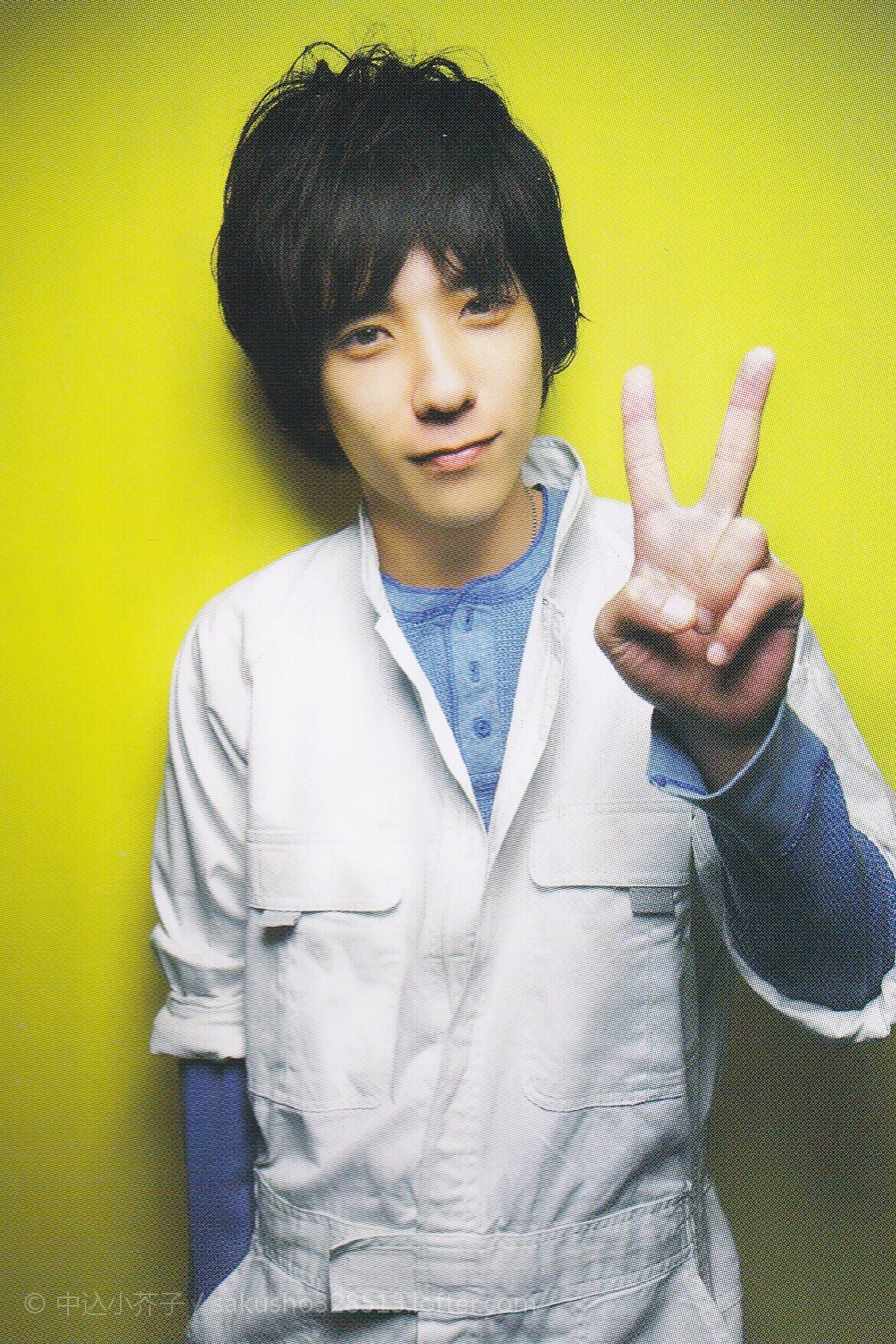 二宫和也有多可爱? - 知乎