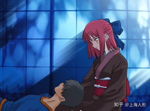 如何评价galgame《月姬》？ 知乎 