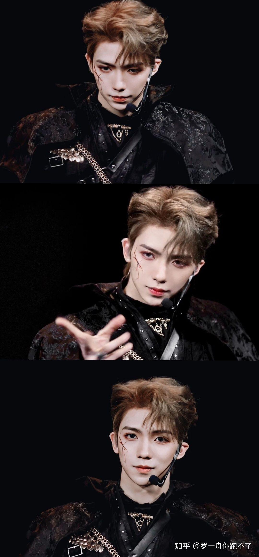 全网搜集罗一舟神图,罗一舟高光时刻gif.你有哪些存货? - 知乎