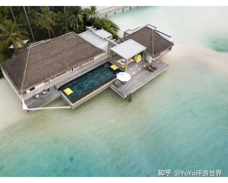 【马尔代夫】白马庄园 Cheval Blanc Randheli| LVMH 集团顶奢之作,承包你的私密度假梦! - 知乎
