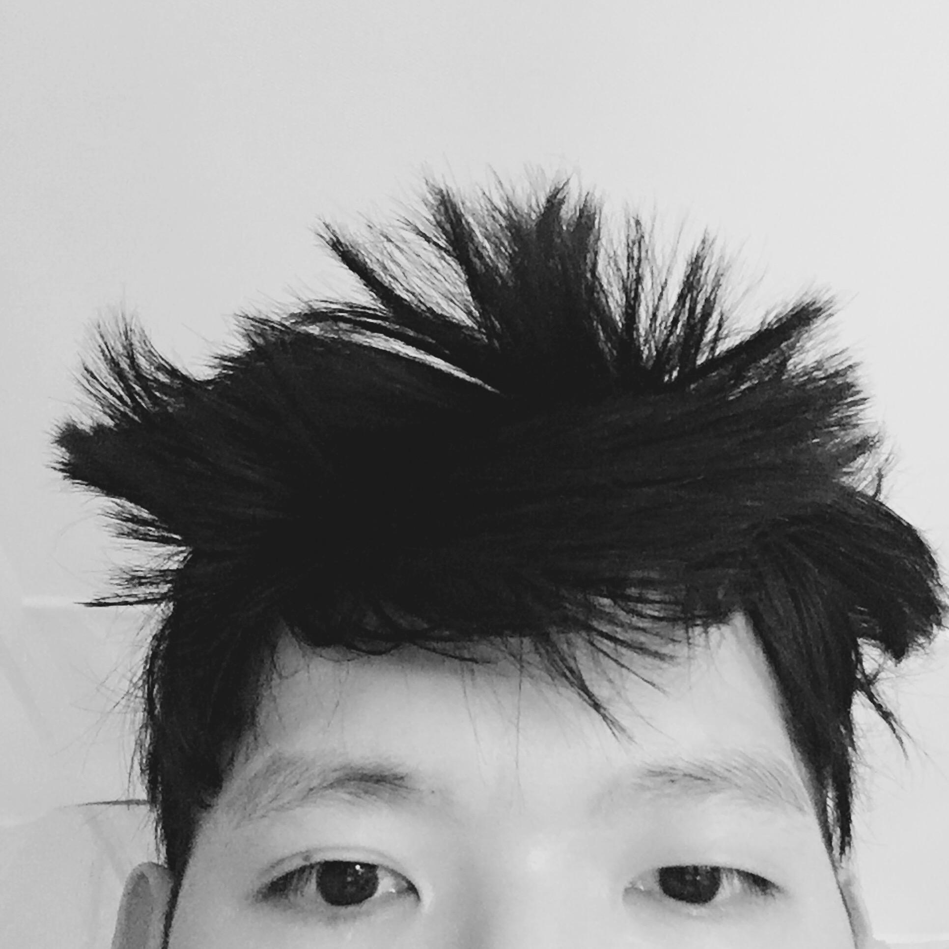 每天睡醒发型都变乱是一个什么样的感受这是需要睡醒并很有勇气回答的
