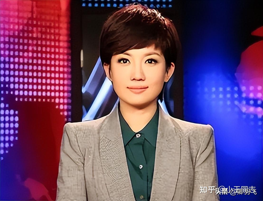 11个美女主持人,是央视各频道的“当家花旦”,“六公主”最性感 - 知乎