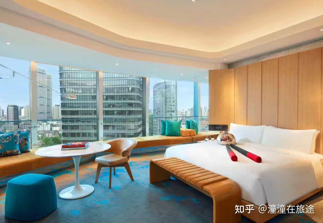 国内有多少家W酒店，分别是哪些？ - 知乎