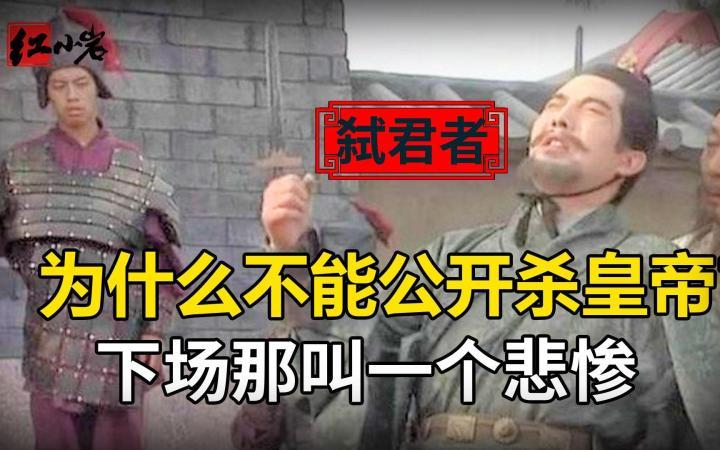 司马昭当街弑君，后代被人团灭，把司马家灭族的刘聪结局又如何？ - 知乎