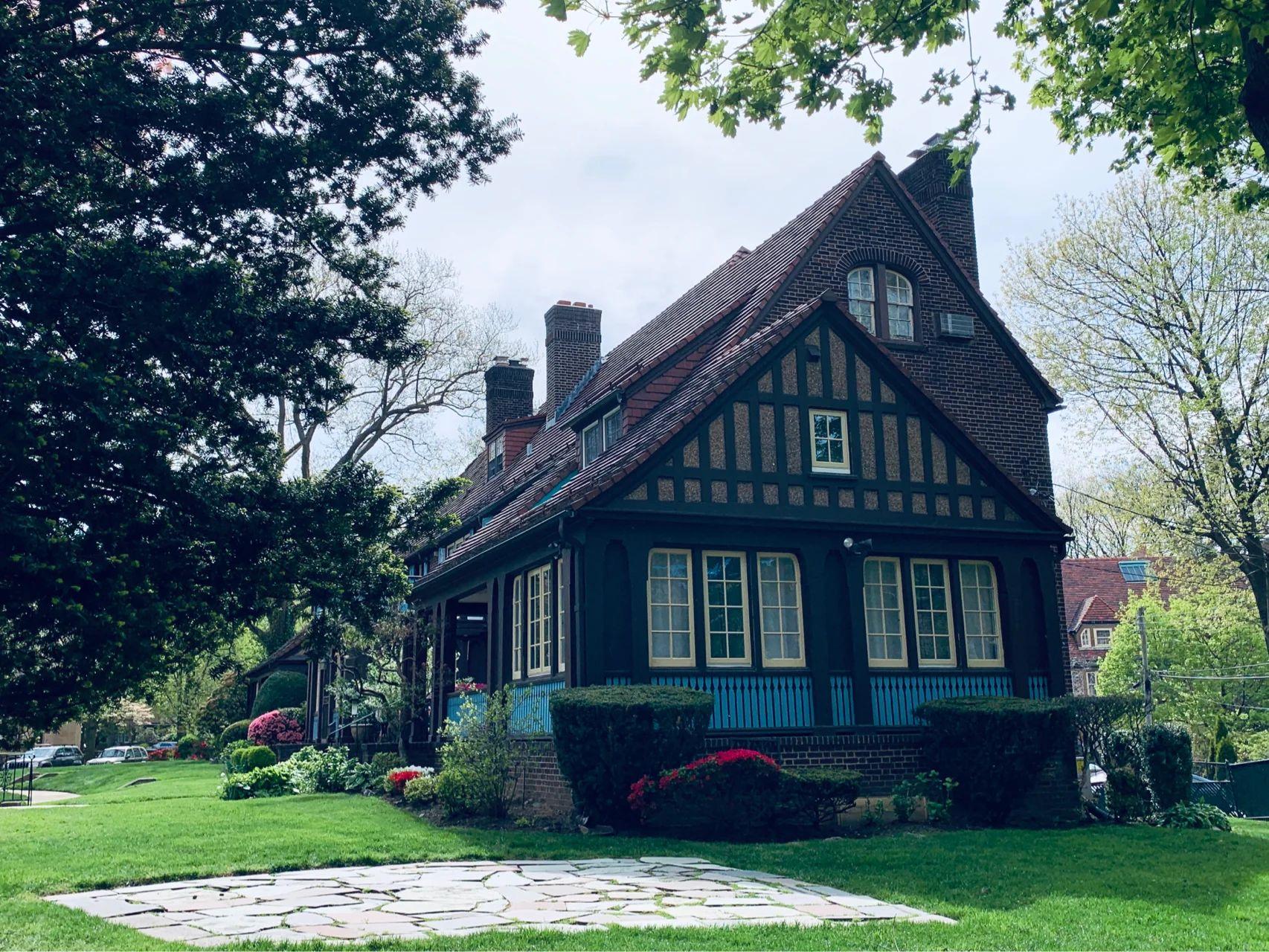 为什么美国人都喜欢住郊区别墅