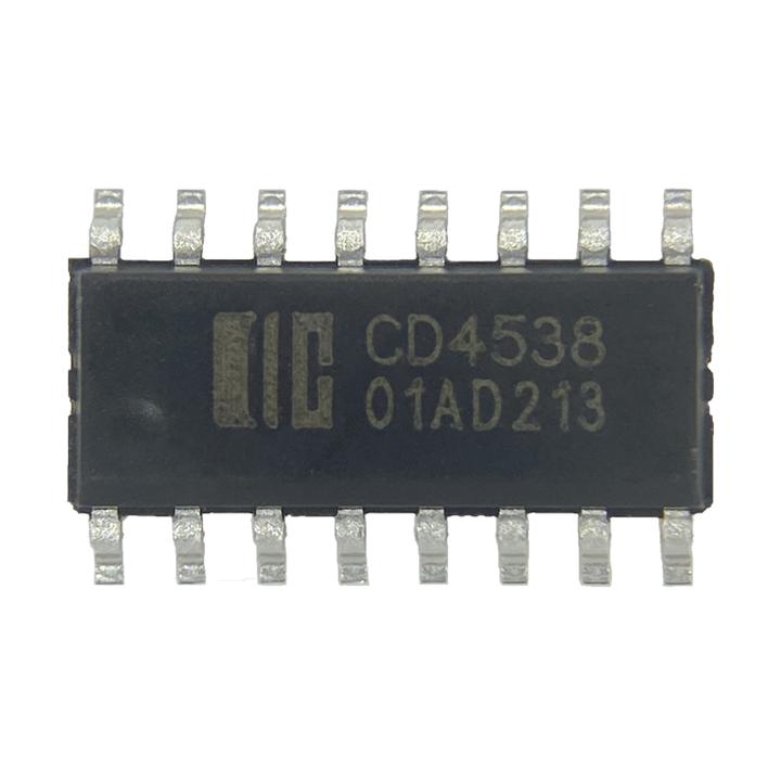 HEF4538BT/CD14538BM96/CD4538最新中文资料 - 知乎